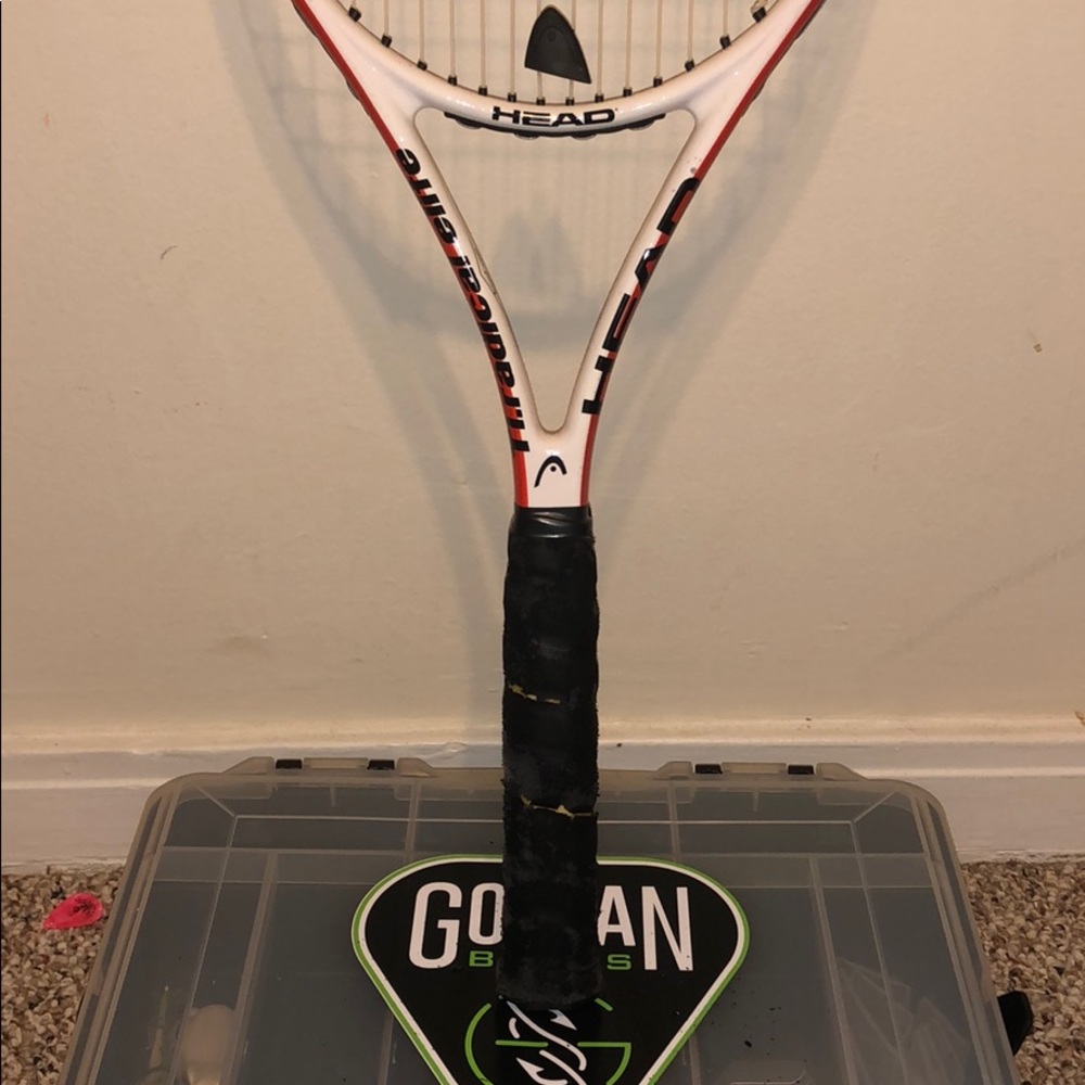 Head Tennis Racket - Picture 4 of 8